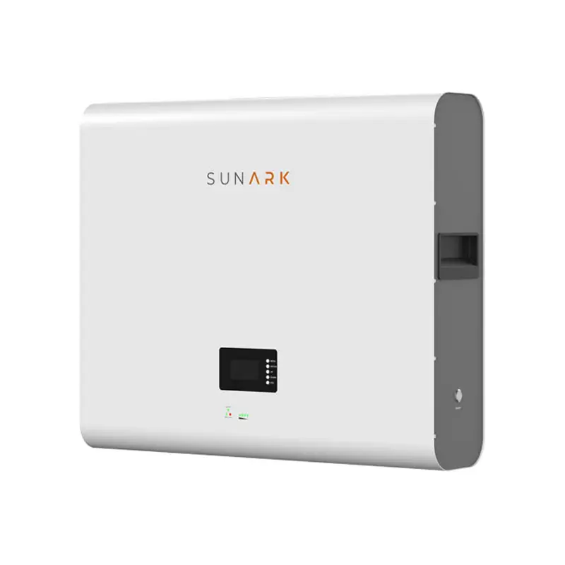 WallArk 9.5KWH Low Voltage Wall Mount Home Energy Storage Battery